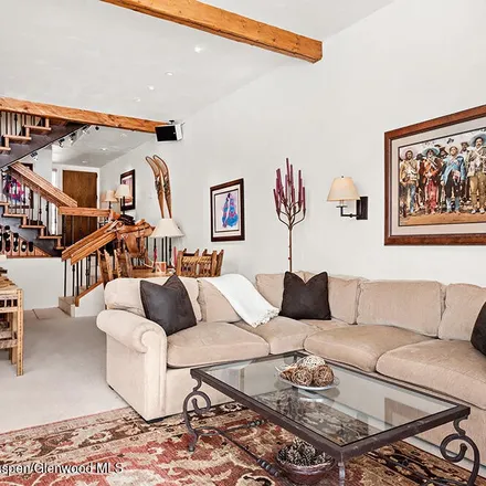 Image 5 - 154 Lone Pine Road, Aspen, CO 81611, USA - Townhouse for rent