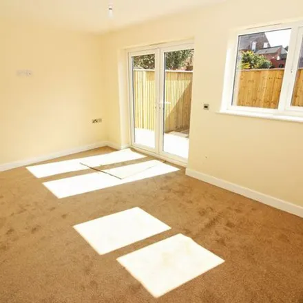 Rent this 3 bed duplex on Merengo House in Bailey Street, Stapleford