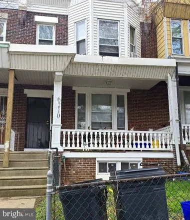 Buy this 3 bed house on 6210 West Stiles Street in Philadelphia, PA 19151