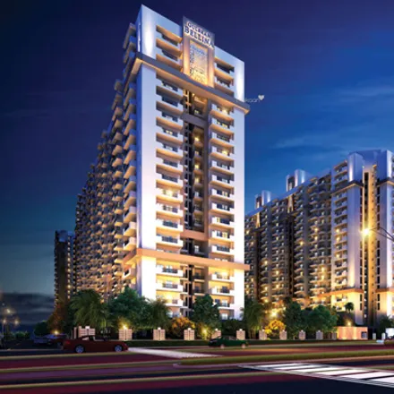 Buy this 2 bed apartment on  in Greater Noida, India