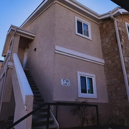 Rent this 2 bed condo on 3712 Strawberry Field Grove in Colorado Springs, CO 80906