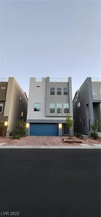 Rent this 3 bed loft on 399 Canyon Drive in Las Vegas, NV 89107