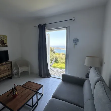 Rent this 1 bed apartment on Cargèse in South Corsica, France