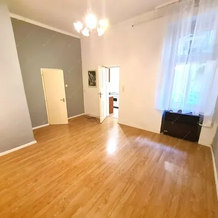 Rent this 2 bed apartment on Budapest in Aradi utca 35, 1062