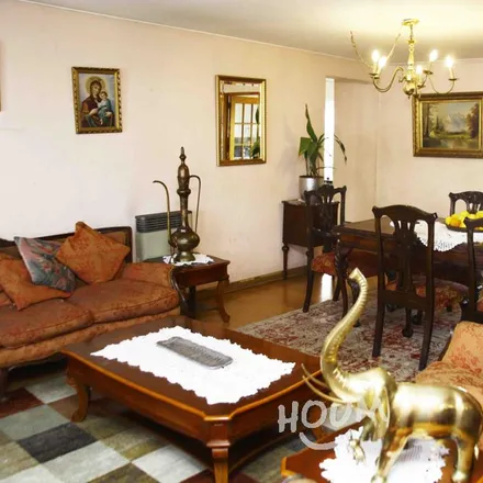 Buy this 4 bed apartment on Avenida La Marina 1248 in 892 0099 San Miguel, Chile