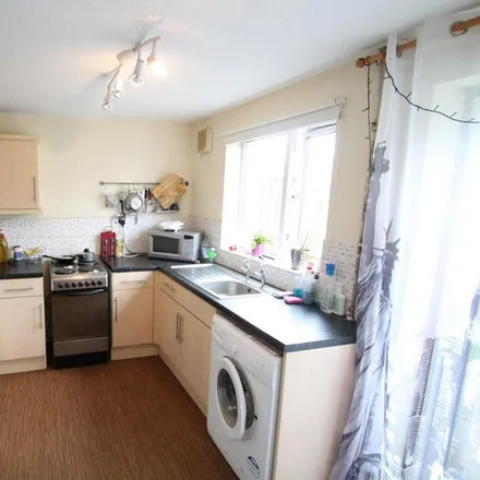 Image 4 - 9 Bakers Close, Nottingham, NG7 3AW, United Kingdom - Townhouse for rent