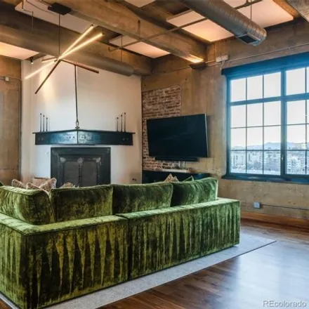 Rent this 2 bed condo on Flour Mill Lofts in 2000 Little Raven Street, Denver