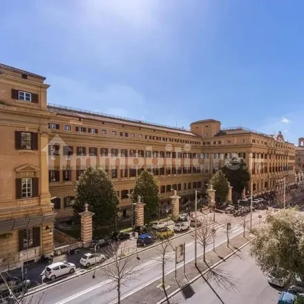Rent this 5 bed apartment on Toys Club in Via Venti Settembre 57, 00187 Rome RM