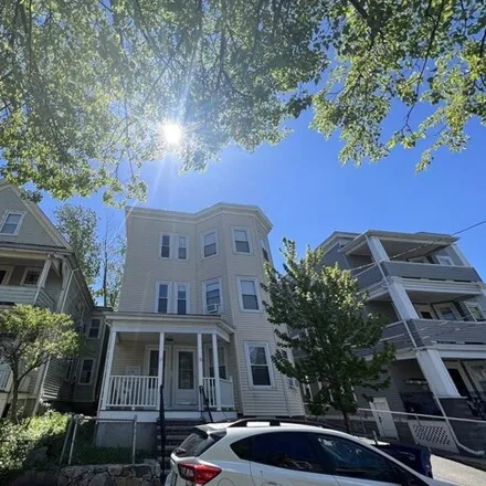 Rent this 3 bed apartment on 35;37 Hancock Street in Somerville, MA 02144