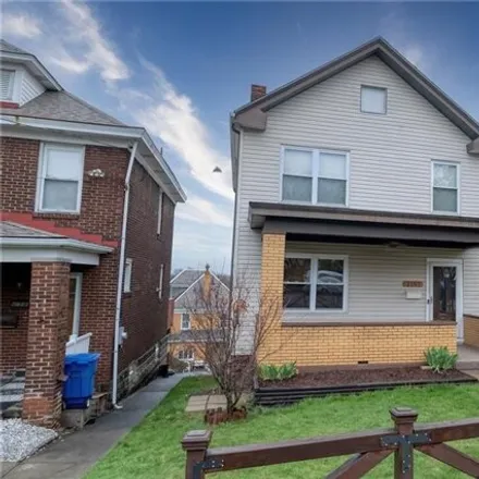 Buy this 2 bed house on 2111 Los Angeles Avenue in Pittsburgh, PA 15216