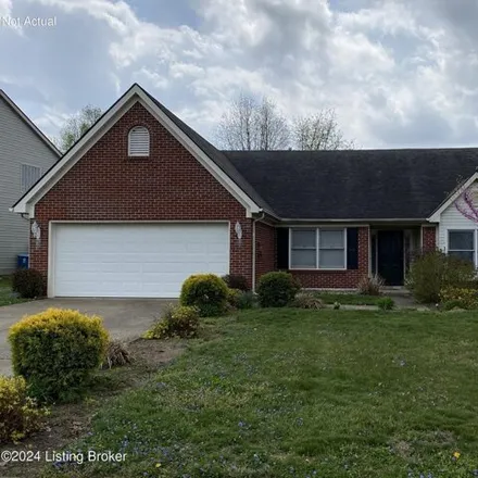 Buy this 3 bed house on 4622 Shenandoah Drive in Worthington, Louisville