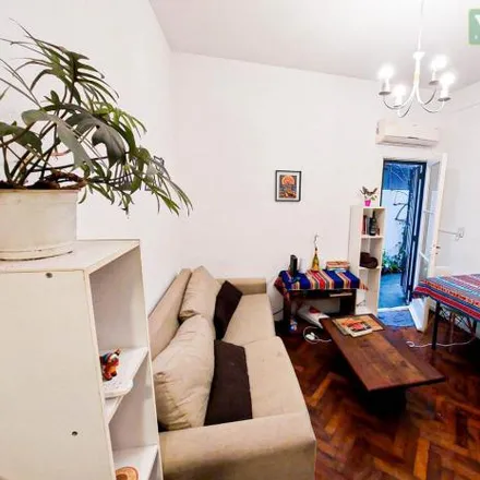 Buy this 1 bed apartment on Avenida Juan Bautista Justo 2597 in Villa Crespo, C1414 CXB Buenos Aires