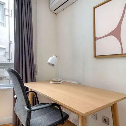 Rent this 1 bed apartment on Calle de Vallehermoso in 24, 28015 Madrid