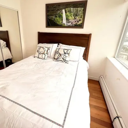 Rent this 1 bed apartment on Gastown in Vancouver, BC V6B 0B9