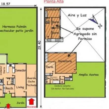 Buy this 4 bed house on Colegio Hércules in Belén, Vélez Sarsfield
