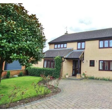 Buy this 4 bed house on Irving Burgess Close in Whittlesey, PE7 1QB