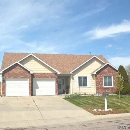Buy this 5 bed house on 6541 North Cheyenne Lane in Cheyenne, WY 82009