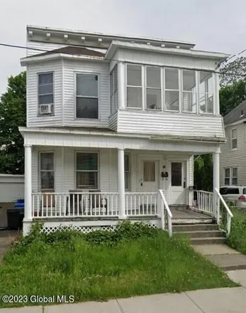 Buy this 6 bed house on 15 Wilkins Avenue in City of Albany, NY 12206