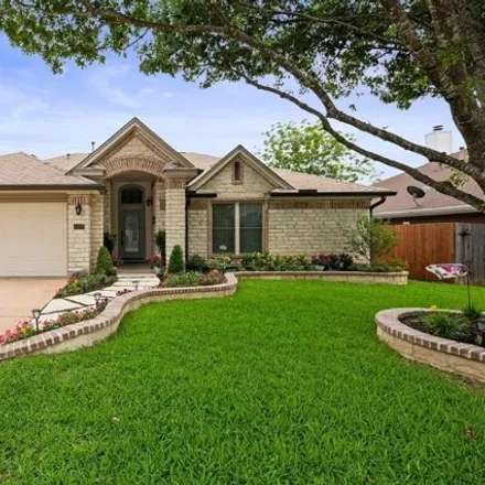 Rent this 4 bed house on 1406 Deer Ledge Trail in Cedar Park, TX 78613