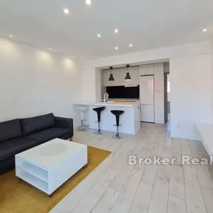 Rent this 2 bed apartment on Broker in Branimirova obala 1, 21105 Split