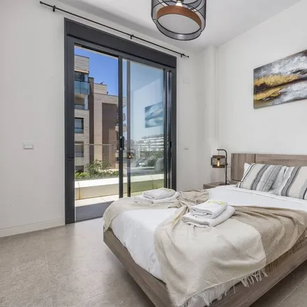 Rent this 3 bed apartment on 29620 Torremolinos