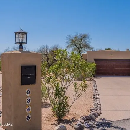 Buy this 4 bed house on 9335 East Harrison Park Drive in Pima County, AZ 85749