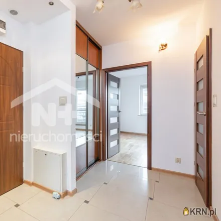 Buy this 3 bed apartment on Dom parafialny in Aleja Stanów Zjednoczonych 55, 04-028 Warsaw