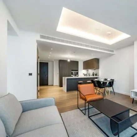 Rent this 2 bed room on Carnation Way in Nine Elms, London