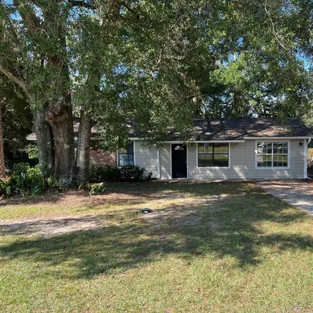 Rent this 4 bed house on 5540 Split Oak Court in Leon County, FL 32303