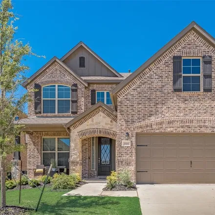 Rent this 4 bed house on 11500 Beckton Street in McKinney, TX