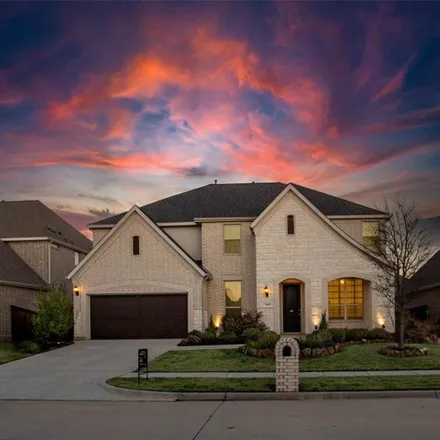 Buy this 5 bed house on 7636 Clear Rapids Drive in Collin County, TX 75071