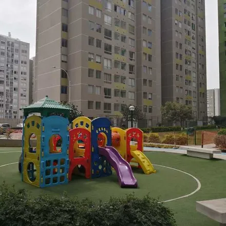 Image 3 - Viva GyM, Avenida Victor Andres Belaunde Oeste, Comas, Lima Metropolitan Area 15314, Peru - Apartment for rent