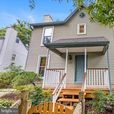 Image 3 - 6716 Poplar Avenue, Takoma Park, MD 20912, USA - House for sale