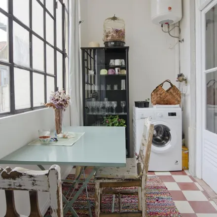 Rent this 3 bed apartment on Shop 1one in Rua Morais Soares, 1000-098 Lisbon
