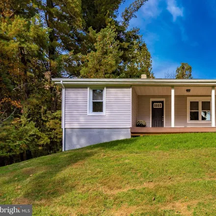 Buy this 3 bed house on 11861 Wolfsville Road in Washington County, MD 21783