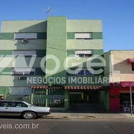 Buy this 2 bed apartment on Rua Pedro Lerbach in Centro, Esteio - RS