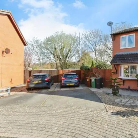 Buy this 3 bed duplex on Willow Walk in Syston, LE7 1GF