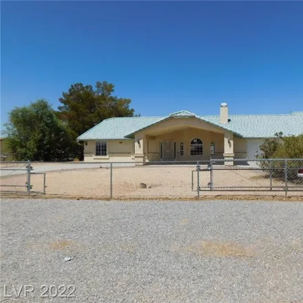 Buy this 3 bed house on 3520 South Cathi Avenue in Pahrump, NV 89048