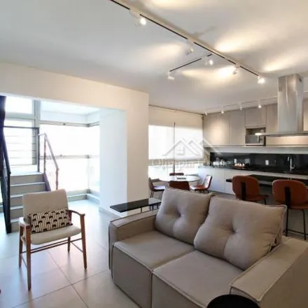 Buy this 1 bed apartment on Rua Oliveira Dias in Jardim Paulista, São Paulo - SP