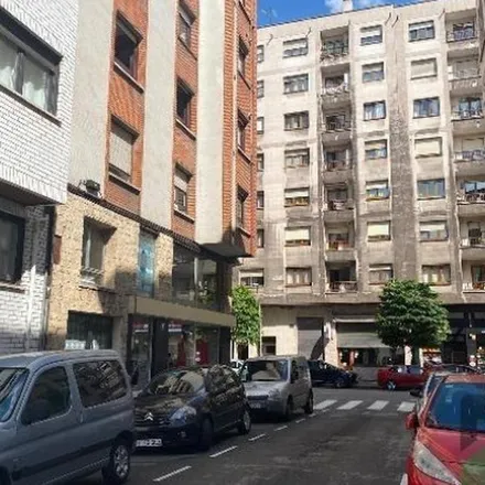 Rent this 1 bed apartment on Calle Silencio in 22, 33211 Gijón