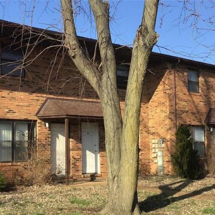 Rent this 2 bed condo on 1021 Belle Valley in Belleville, IL 62220
