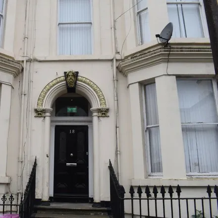Rent this 2 bed apartment on The Belvedere Academy in 17 Belvidere Road, Liverpool