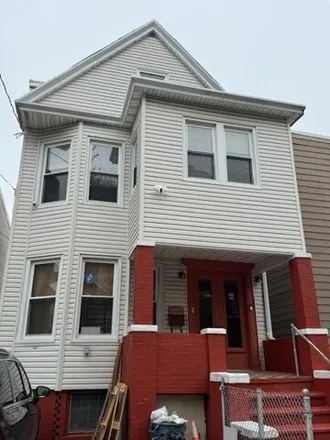 Rent this 3 bed house on 30 Romaine Avenue in Bergen Square, Jersey City