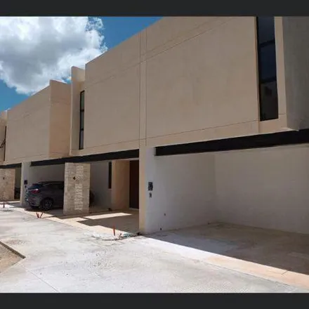 Image 1 - Biblioteca cholul, Calle 21, 97305 Cholul, YUC, Mexico - Townhouse for rent