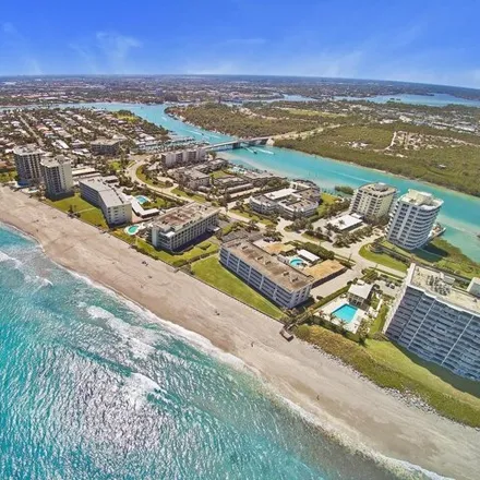 Image 2 - Jupiter Inlet Colony Police Department, Old A1A, Tequesta, Palm Beach County, FL 33477, USA - Condo for sale