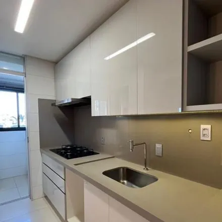 Buy this 2 bed apartment on Avenida PL-3 in Park Lozandes, Região Geográfica Intermediária de Goiânia - GO