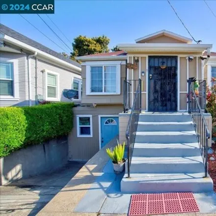 Buy this 2 bed house on 838 46th Street in Oakland, CA 94609