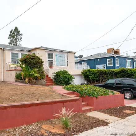 Buy this 3 bed house on CBD Oil San Diego in 1929 2nd Avenue, San Diego
