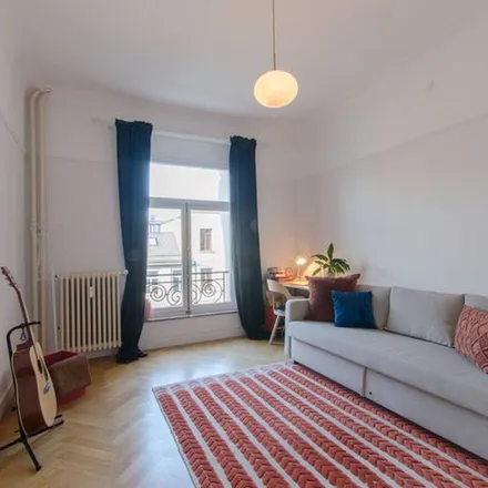 Image 3 - Rue Antoine Dansaert - Antoine Dansaertstraat 85, 1000 Brussels, Belgium - Apartment for rent