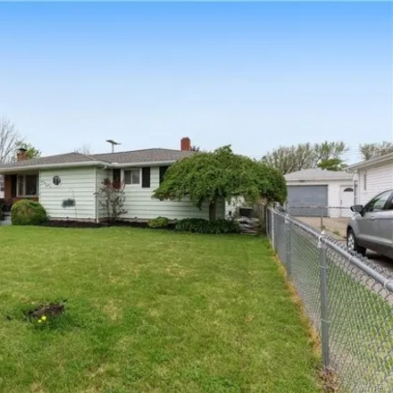 Buy this 3 bed house on 4232 Linwood Avenue in Village of Blasdell, Buffalo